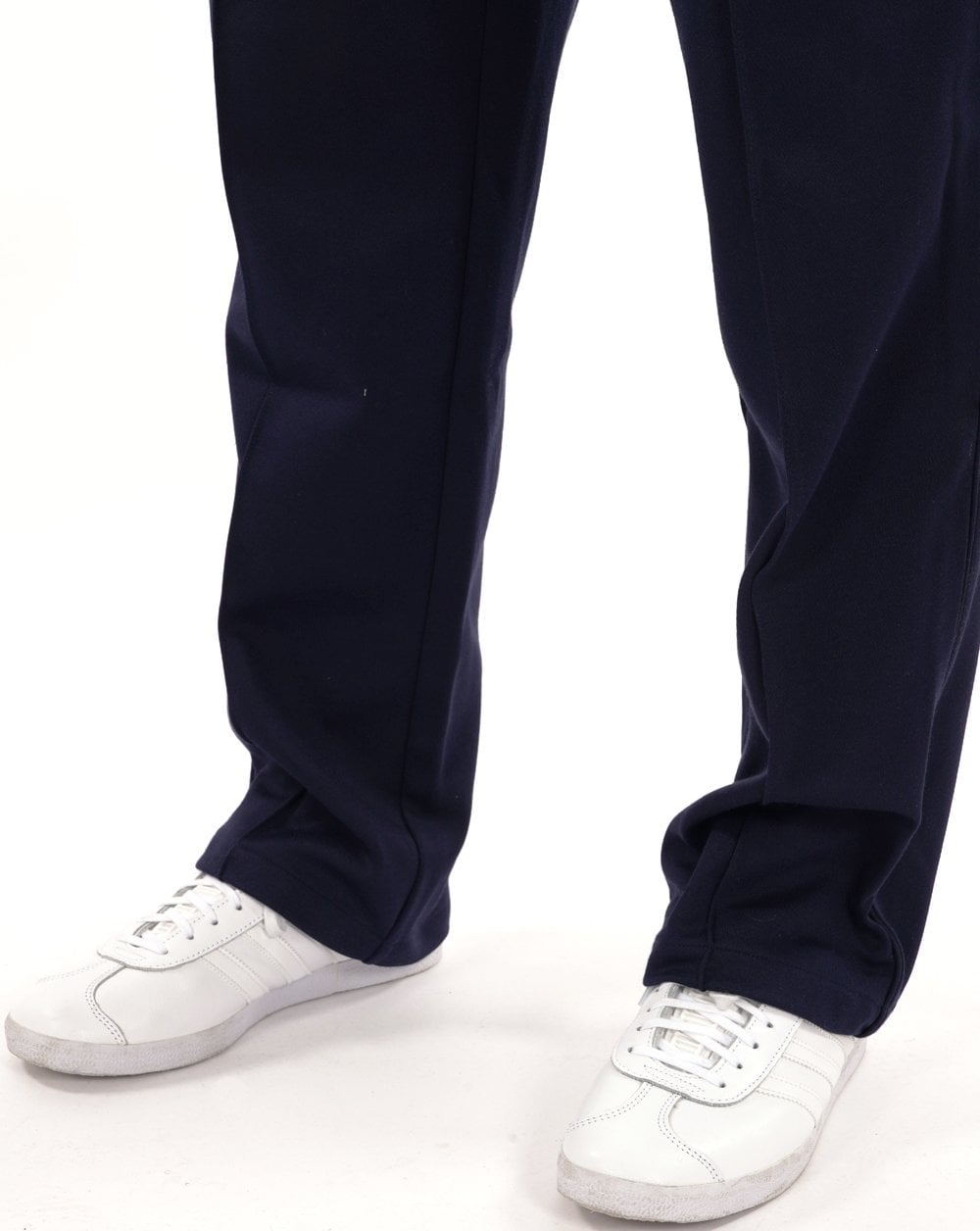 Sergio Tacchini – Trainingshose mit geradem Bein, Marineblau