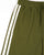 Sergio Tacchini Striped Casual Shorts Khaki/Gardenia