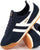 Gola Europa Trainers Navy / White