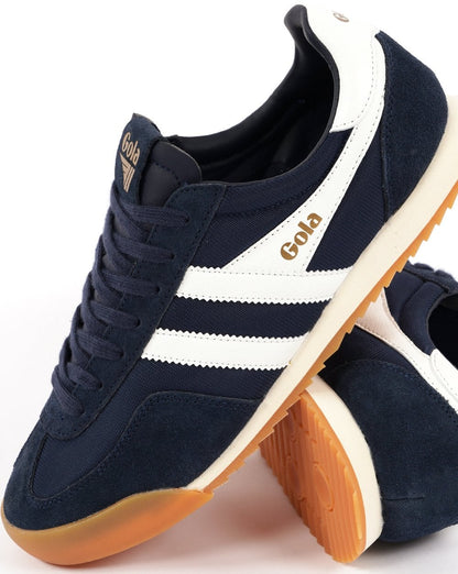 Gola Europa Sneakers Marineblau/Weiß