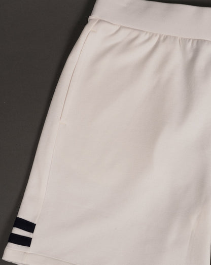Sergio Tacchini New Orion Shorts Gardenia