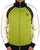 Sergio Tacchini Ghibli Track Top Green/Gardenia