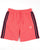Sergio Tacchini Striped Casual Shorts Dubarry/Navy Blue