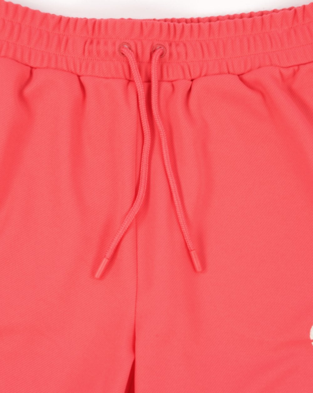 Sergio Tacchini Gestreifte Freizeitshorts Dubarry/Marineblau