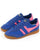Gola Women's Tornado Trainers Sapphire / Fluro Pink