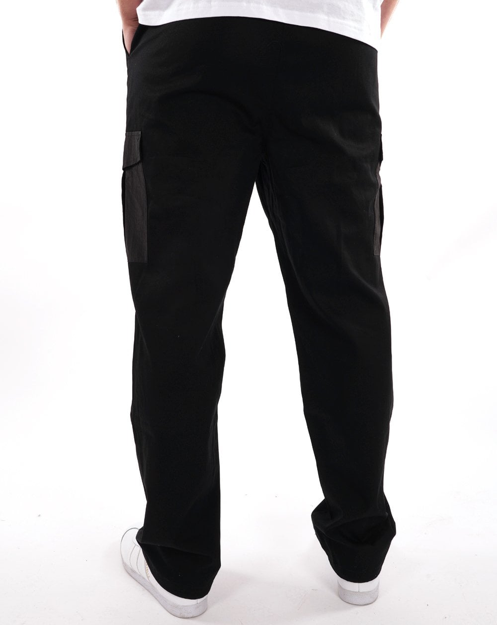 Sergio Tacchini Antonio Cargohose Schwarz