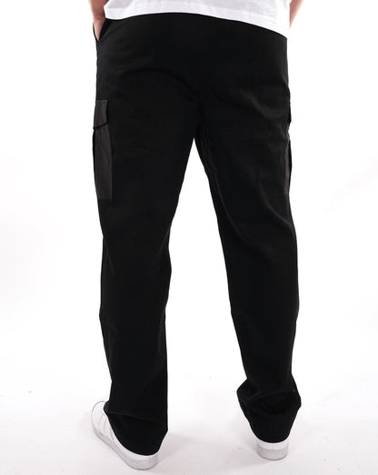 Sergio Tacchini Antonio Cargohose Schwarz