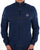 Sergio Tacchini Denim Masters Track Top Mid Denim