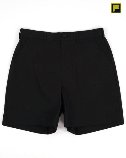 Fila Gold Irvin Chino-Shorts in Schwarz