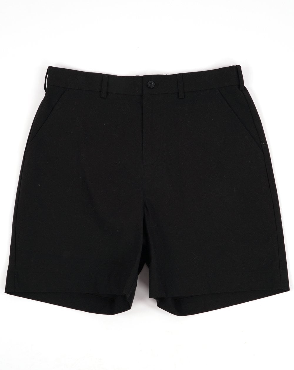 Fila Gold Irvin Chino-Shorts in Schwarz