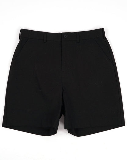 Fila Gold Irvin Chino-Shorts in Schwarz