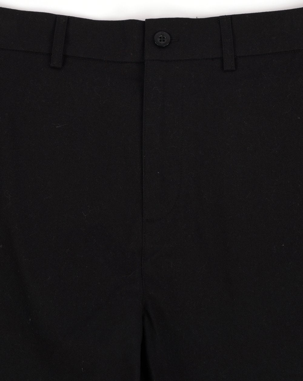 Fila Gold Irvin Chino-Shorts in Schwarz