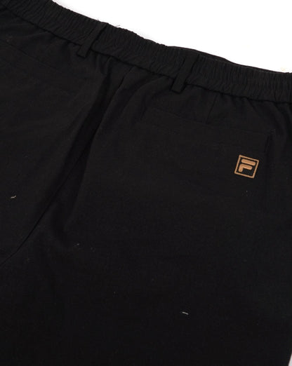 Fila Gold Irvin Chino-Shorts in Schwarz