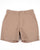 Fila Gold Irvin Chino Short Mocha Tan