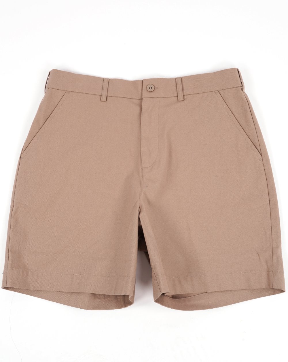 Fila Gold Irvin Chino Short Mokka Tan