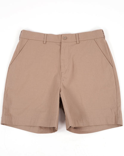 Fila Gold Irvin Chino Short Mokka Tan