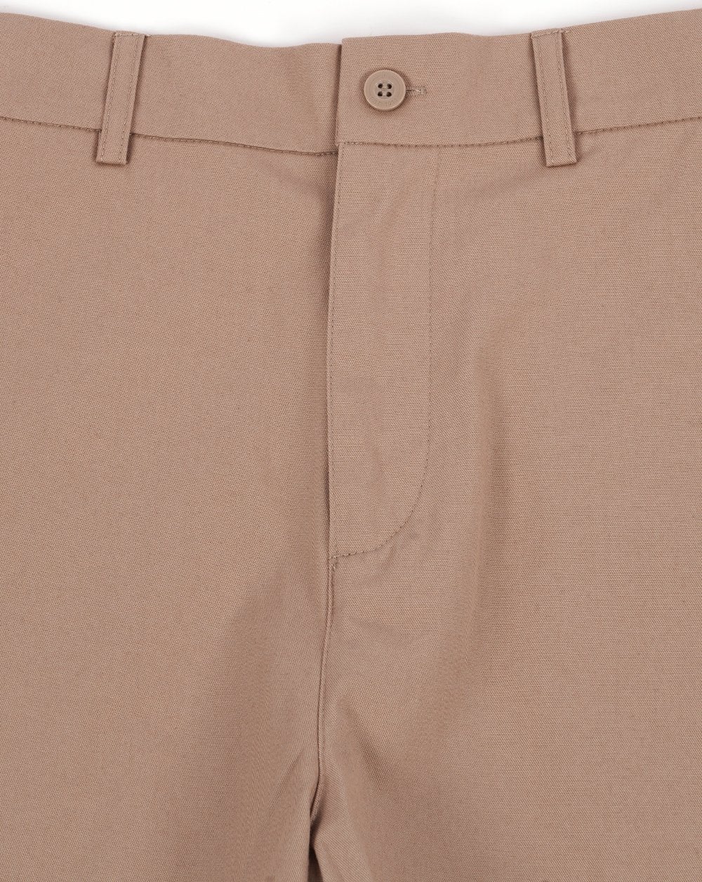 Fila Gold Irvin Chino Short Mokka Tan