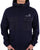 Sergio Tacchini Canvas Mix Jacket Navy