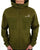 Sergio Tacchini Canvas Mix Jacket Khaki