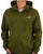 Sergio Tacchini Canvas Mix Jacket Khaki