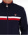 Fila Vintage Duo Chest Stripe Track Top Navy