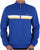 Fila Vintage Duo Chest Track Top Turkish Sea