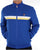 Fila Vintage Duo Chest Track Top Turkish Sea