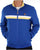 Fila Vintage Duo Chest Track Top Turkish Sea
