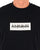Napapijri Box Logo T Shirt Black