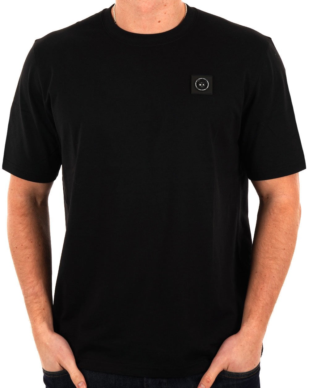 Marshall Artist Siren T-Shirt Schwarz