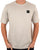 Marshall Artist Siren T Shirt Dove Grey
