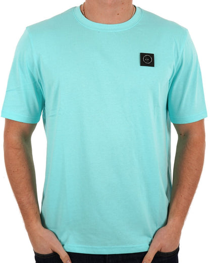 Marshall Artist Siren T-Shirt Aqua