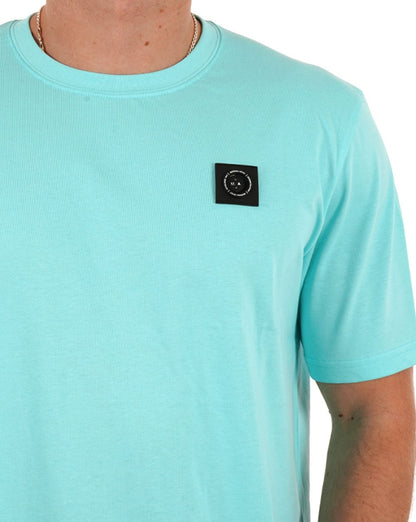 Marshall Artist Siren T-Shirt Aqua