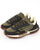 Lacoste Elite Active Trainers Khaki/Dark Green