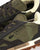 Lacoste Elite Active Trainers Khaki/Dark Green