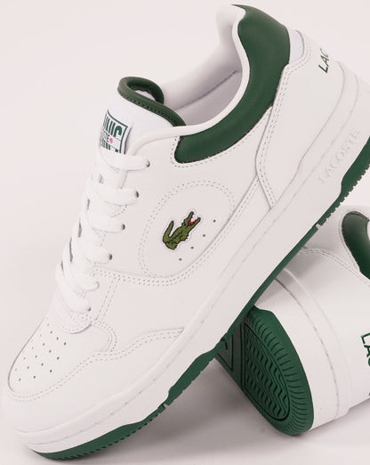 Lacoste Linedrive Sneakers Weiß/Dunkelgrün