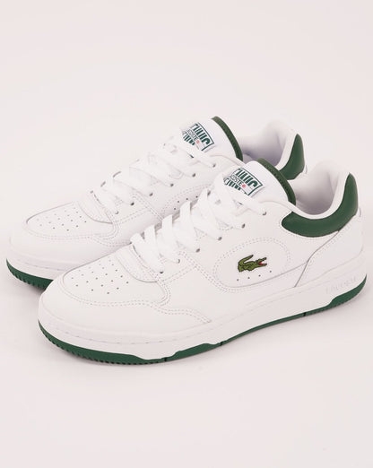 Lacoste Linedrive Sneakers Weiß/Dunkelgrün