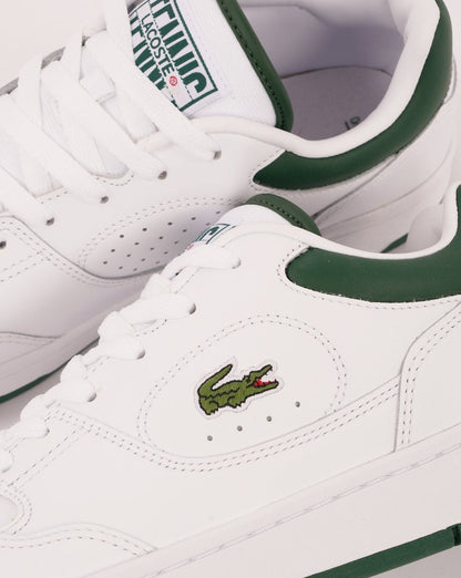 Lacoste Linedrive Sneakers Weiß/Dunkelgrün