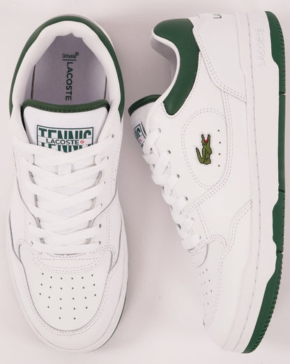 Lacoste Linedrive Sneakers Weiß/Dunkelgrün