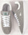 Lacoste Baseshot Trainers Grey/White