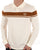 Sergio Tacchini Masters LS Polo Shirt Gardenia Mocha