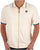 Fila Vintage Terry FZ Velour Polo Gardenia