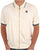 Fila Vintage Terry FZ Velour Polo Gardenia