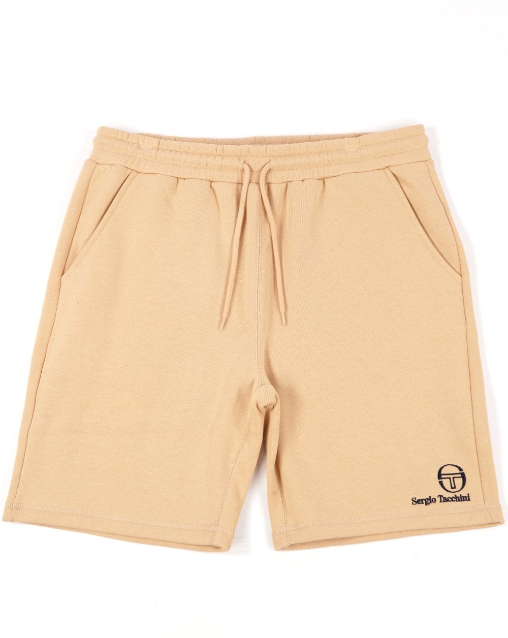 Sergio Tacchini Lounge-Sweatshorts, warmer Sand