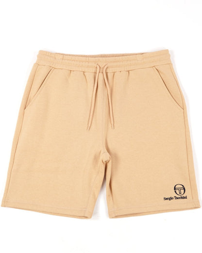 Sergio Tacchini Lounge-Sweatshorts, warmer Sand