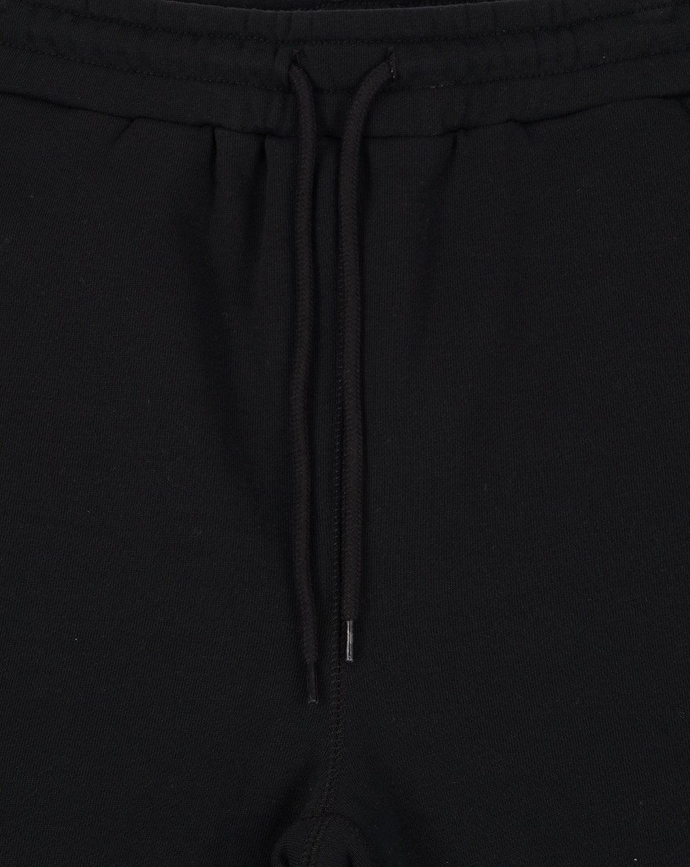 Sergio Tacchini Lounge-Sweatshorts Schwarz