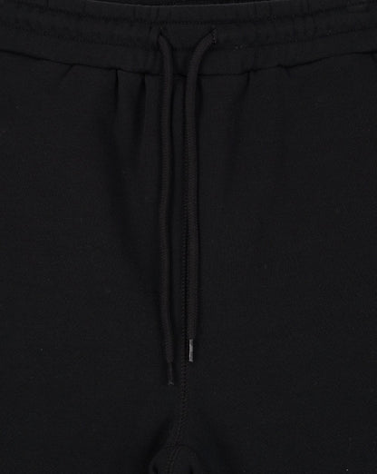 Sergio Tacchini Lounge-Sweatshorts Schwarz