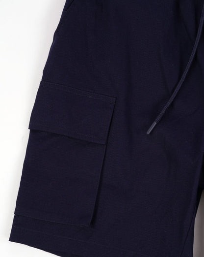 Fila Vintage Felix Cargo Shorts Marineblau