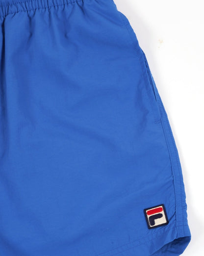 Fila Vintage Badeshorts Türkisches Meer