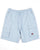 Fila Vintage Felix Cargo Shorts Sky Blue